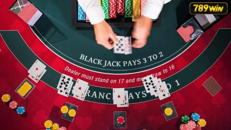 Cách chơi Blackjack đầy đủ cho người mới Cách chơi Blackjack đầy đủ cho người mới