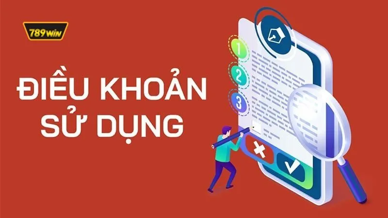 Điều khoản đăng ký Điều khoản đăng ký