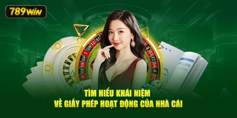 Tìm hiểu giấy phép hoạt động trong cá cược trực tuyến là gì